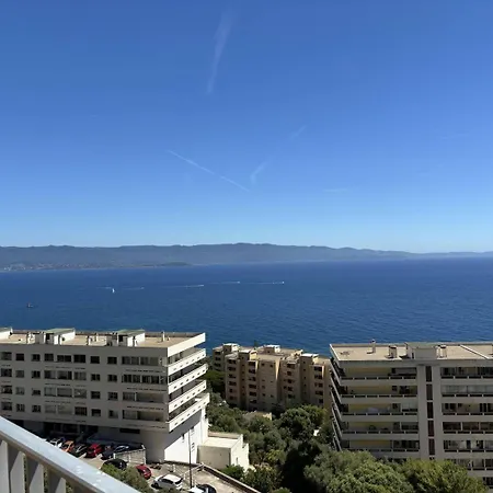 Apartamento Helios Sanguinaires