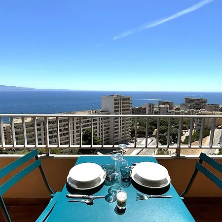 Apartamento Helios Sanguinaires