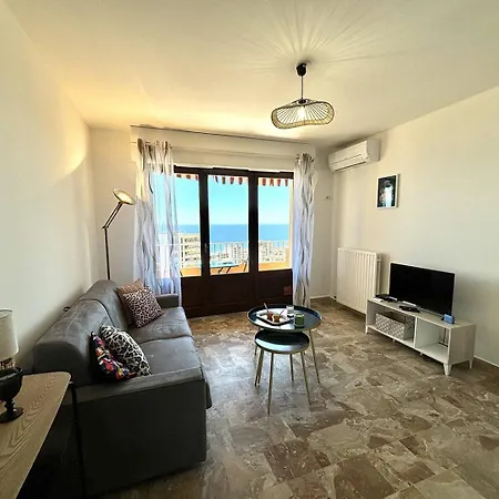 Helios Sanguinaires Apartamento Ajaccio (Corsica)
