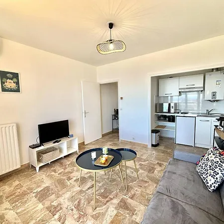 Apartamento Helios Sanguinaires