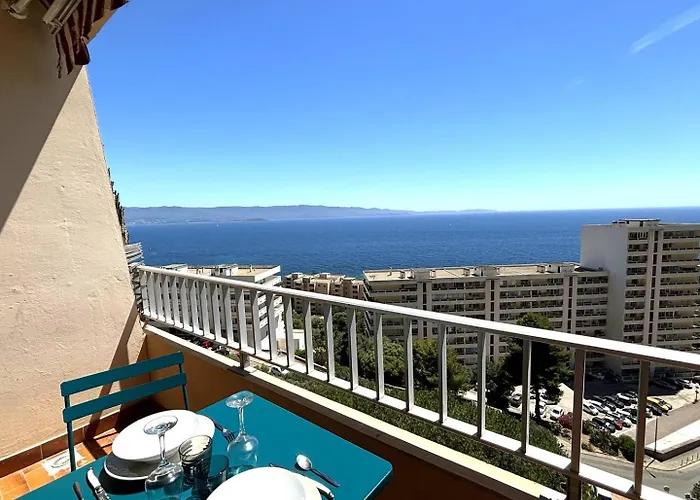 Helios Sanguinaires Apartment