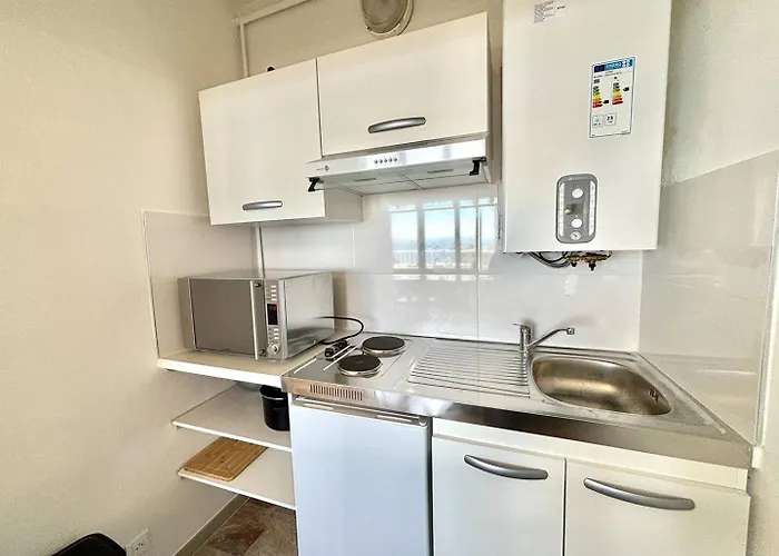 Helios Sanguinaires Apartment Ajaccio (Corsica)