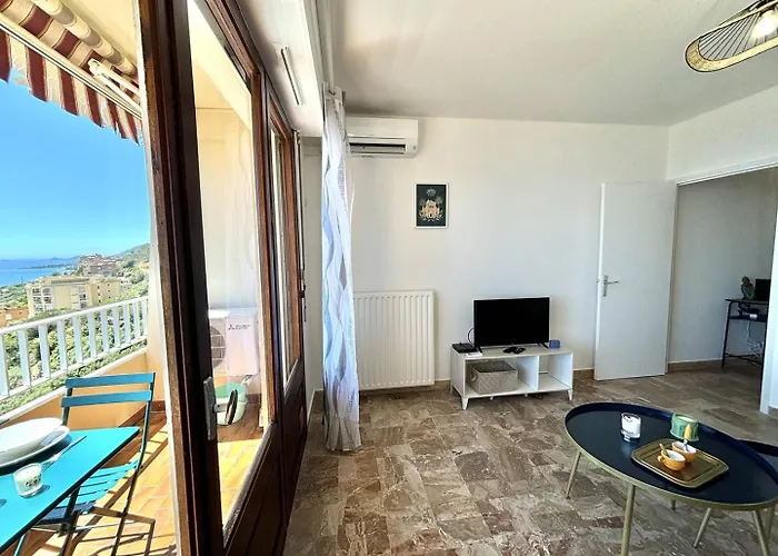 Apartment Helios Sanguinaires *