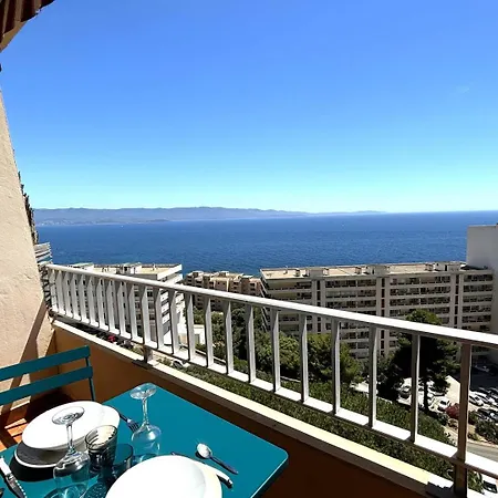 Helios Sanguinaires Apartment