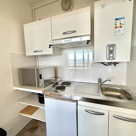 Helios Sanguinaires Apartment Ajaccio (Corsica)