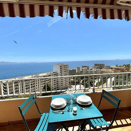 Helios Sanguinaires Apartment Ajaccio (Corsica)