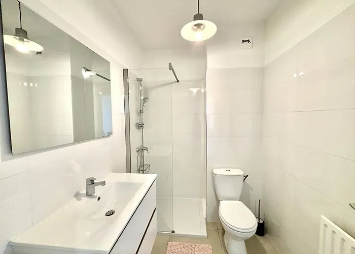 Helios Sanguinaires Apartment