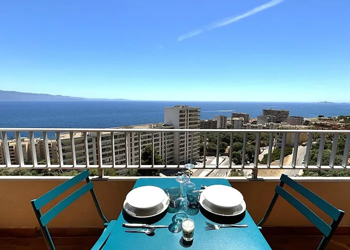 Apartment Helios Sanguinaires