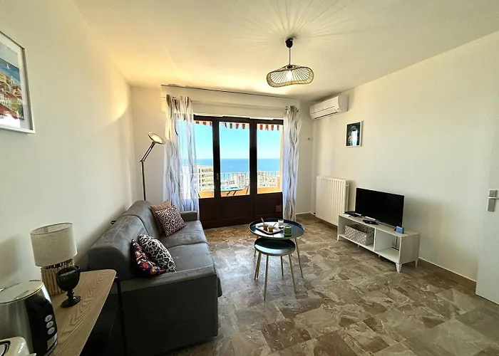 Helios Sanguinaires Appartement Ajaccio (Corsica)