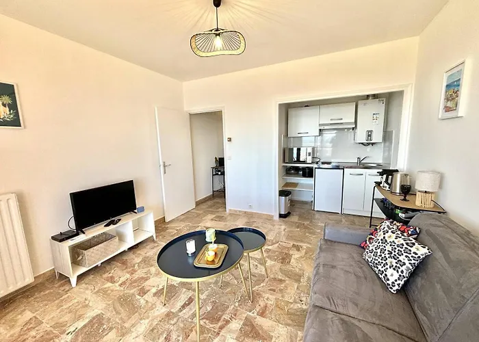 Helios Sanguinaires Apartment