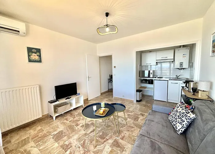 Appartement Helios Sanguinaires