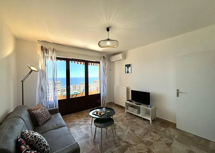 Apartment Helios Sanguinaires Ajaccio (Corsica)